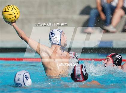 Thumbnail 3 in Bellarmine College Prep vs. Sacred Heart Prep (CIF CCS Open Final) photogallery.