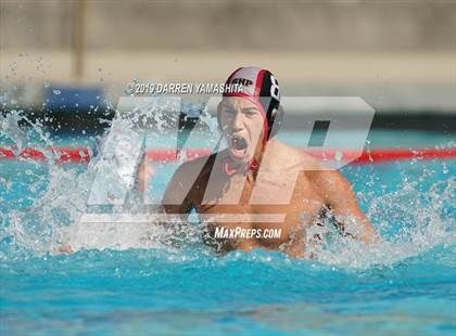Thumbnail 3 in Bellarmine College Prep vs. Sacred Heart Prep (CIF CCS Open Final) photogallery.