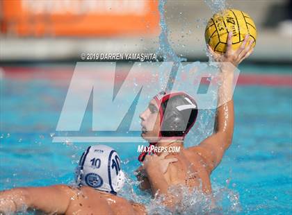 Thumbnail 2 in Bellarmine College Prep vs. Sacred Heart Prep (CIF CCS Open Final) photogallery.