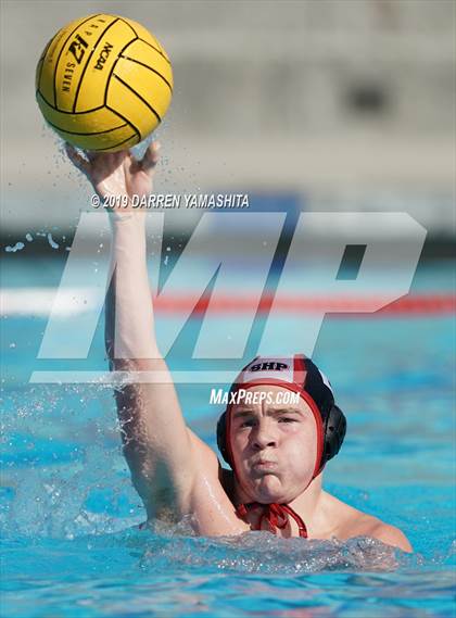 Thumbnail 2 in Bellarmine College Prep vs. Sacred Heart Prep (CIF CCS Open Final) photogallery.