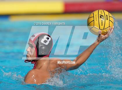 Thumbnail 2 in Bellarmine College Prep vs. Sacred Heart Prep (CIF CCS Open Final) photogallery.