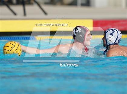 Thumbnail 2 in Bellarmine College Prep vs. Sacred Heart Prep (CIF CCS Open Final) photogallery.