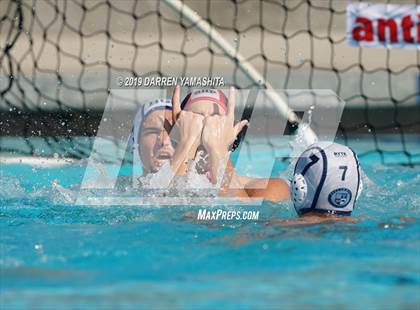 Thumbnail 1 in Bellarmine College Prep vs. Sacred Heart Prep (CIF CCS Open Final) photogallery.