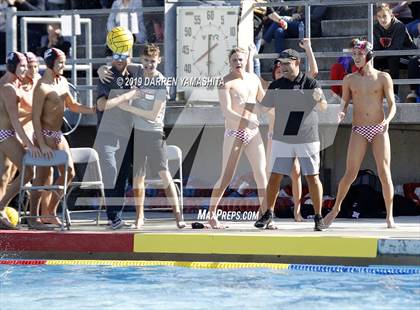 Thumbnail 2 in Bellarmine College Prep vs. Sacred Heart Prep (CIF CCS Open Final) photogallery.