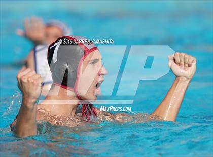 Thumbnail 2 in Bellarmine College Prep vs. Sacred Heart Prep (CIF CCS Open Final) photogallery.