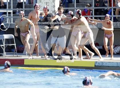 Thumbnail 3 in Bellarmine College Prep vs. Sacred Heart Prep (CIF CCS Open Final) photogallery.