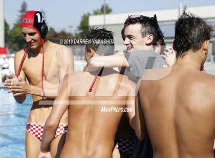 Thumbnail 3 in Bellarmine College Prep vs. Sacred Heart Prep (CIF CCS Open Final) photogallery.