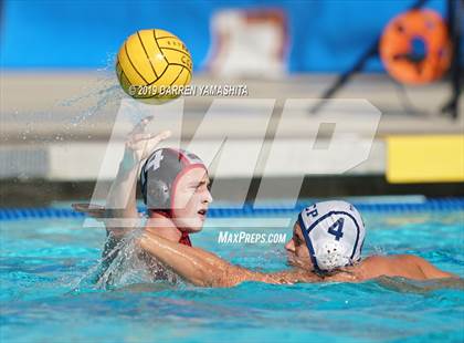 Thumbnail 2 in Bellarmine College Prep vs. Sacred Heart Prep (CIF CCS Open Final) photogallery.