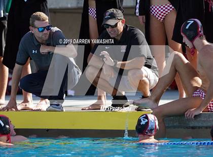 Thumbnail 3 in Bellarmine College Prep vs. Sacred Heart Prep (CIF CCS Open Final) photogallery.