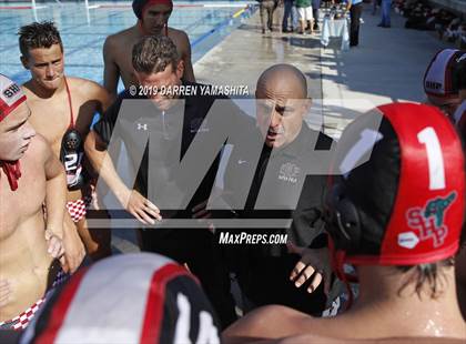 Thumbnail 1 in Bellarmine College Prep vs. Sacred Heart Prep (CIF CCS Open Final) photogallery.