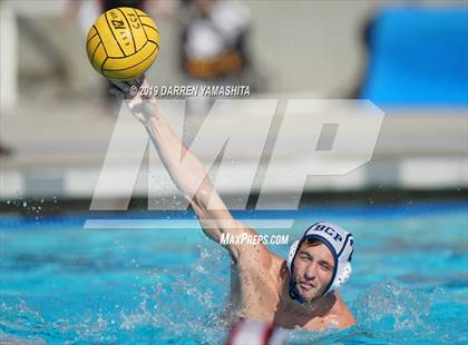 Thumbnail 2 in Bellarmine College Prep vs. Sacred Heart Prep (CIF CCS Open Final) photogallery.