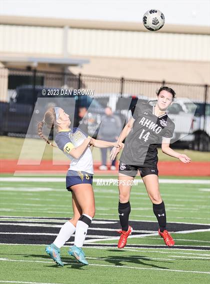 Thumbnail 2 in Wylie vs. McKinney (Andie Studley Memorial Showcase) photogallery.