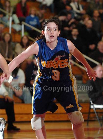 Thumbnail 3 in Sacramento Waldorf vs. Wilton Christian (CIF SJS D5 Playoffs) photogallery.