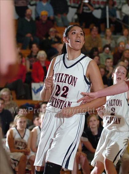Thumbnail 2 in Sacramento Waldorf vs. Wilton Christian (CIF SJS D5 Playoffs) photogallery.