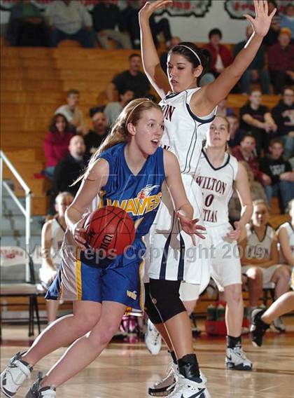 Thumbnail 1 in Sacramento Waldorf vs. Wilton Christian (CIF SJS D5 Playoffs) photogallery.