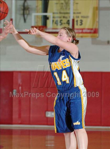 Thumbnail 3 in Sacramento Waldorf vs. Wilton Christian (CIF SJS D5 Playoffs) photogallery.