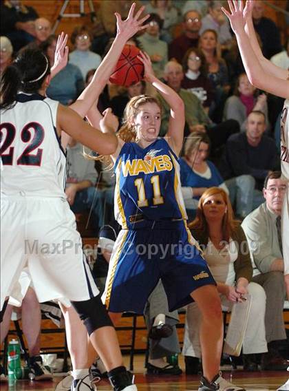 Thumbnail 1 in Sacramento Waldorf vs. Wilton Christian (CIF SJS D5 Playoffs) photogallery.