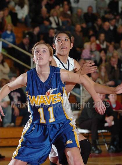 Thumbnail 3 in Sacramento Waldorf vs. Wilton Christian (CIF SJS D5 Playoffs) photogallery.