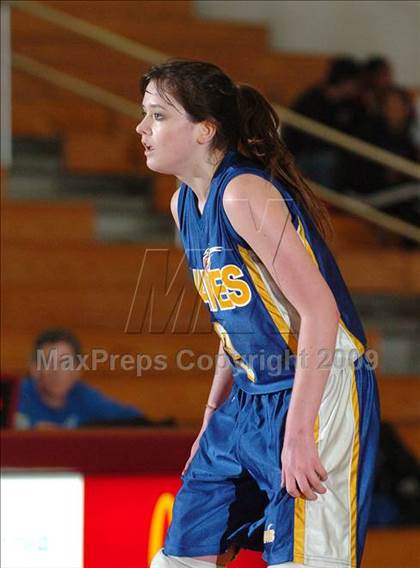 Thumbnail 1 in Sacramento Waldorf vs. Wilton Christian (CIF SJS D5 Playoffs) photogallery.