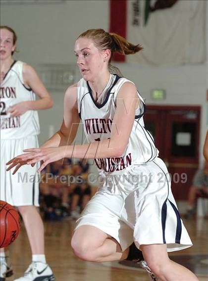 Thumbnail 3 in Sacramento Waldorf vs. Wilton Christian (CIF SJS D5 Playoffs) photogallery.