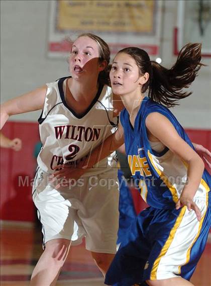 Thumbnail 1 in Sacramento Waldorf vs. Wilton Christian (CIF SJS D5 Playoffs) photogallery.