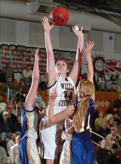 Thumbnail 2 in Sacramento Waldorf vs. Wilton Christian (CIF SJS D5 Playoffs) photogallery.