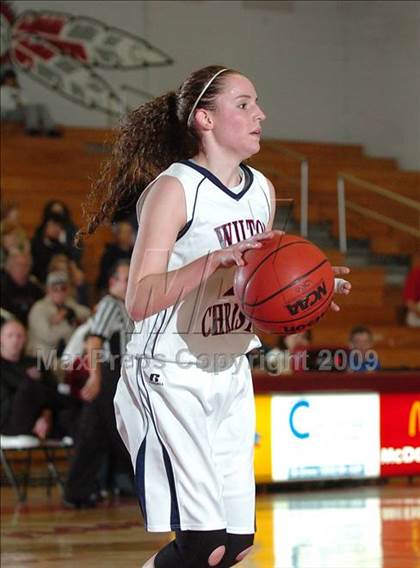 Thumbnail 3 in Sacramento Waldorf vs. Wilton Christian (CIF SJS D5 Playoffs) photogallery.