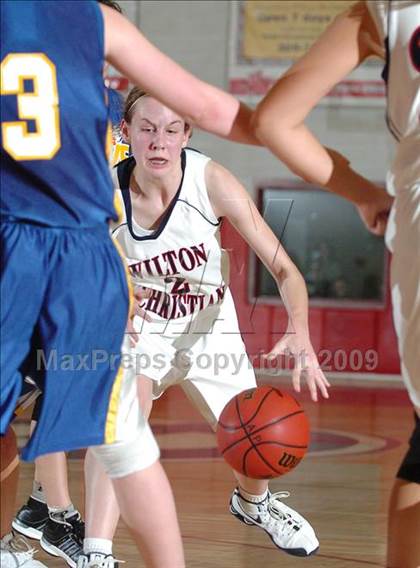 Thumbnail 1 in Sacramento Waldorf vs. Wilton Christian (CIF SJS D5 Playoffs) photogallery.