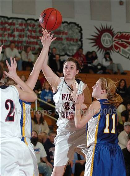 Thumbnail 2 in Sacramento Waldorf vs. Wilton Christian (CIF SJS D5 Playoffs) photogallery.