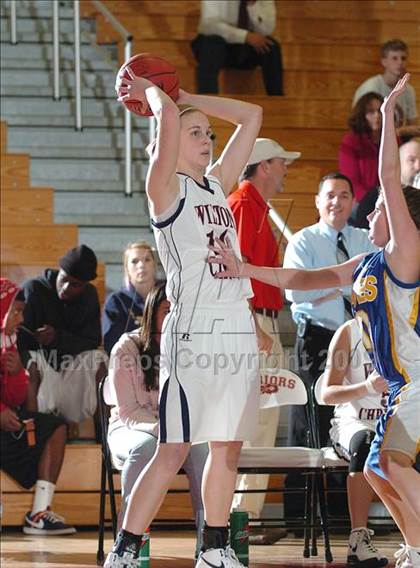 Thumbnail 2 in Sacramento Waldorf vs. Wilton Christian (CIF SJS D5 Playoffs) photogallery.