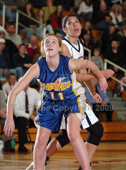 Thumbnail 3 in Sacramento Waldorf vs. Wilton Christian (CIF SJS D5 Playoffs) photogallery.