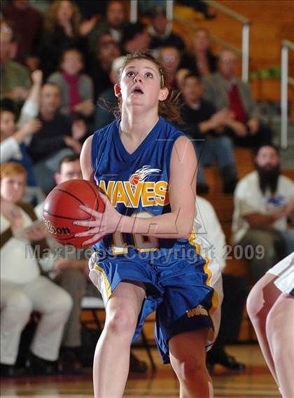 Thumbnail 2 in Sacramento Waldorf vs. Wilton Christian (CIF SJS D5 Playoffs) photogallery.