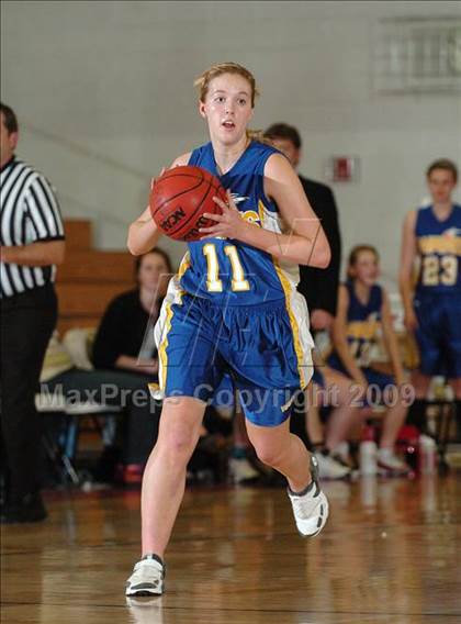 Thumbnail 1 in Sacramento Waldorf vs. Wilton Christian (CIF SJS D5 Playoffs) photogallery.
