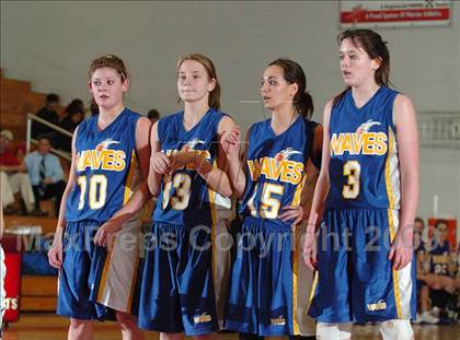 Thumbnail 2 in Sacramento Waldorf vs. Wilton Christian (CIF SJS D5 Playoffs) photogallery.
