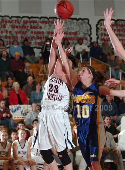 Thumbnail 3 in Sacramento Waldorf vs. Wilton Christian (CIF SJS D5 Playoffs) photogallery.