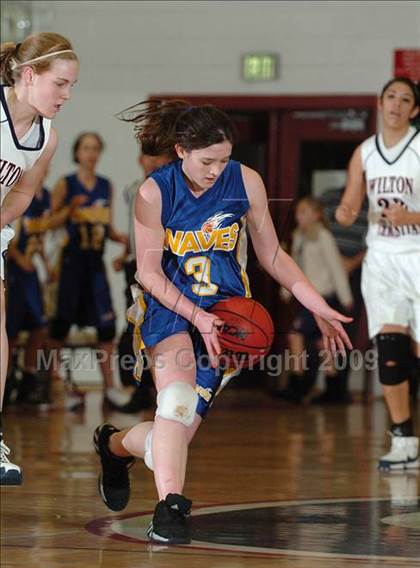 Thumbnail 1 in Sacramento Waldorf vs. Wilton Christian (CIF SJS D5 Playoffs) photogallery.