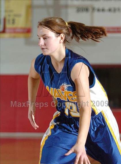 Thumbnail 2 in Sacramento Waldorf vs. Wilton Christian (CIF SJS D5 Playoffs) photogallery.