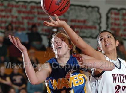 Thumbnail 3 in Sacramento Waldorf vs. Wilton Christian (CIF SJS D5 Playoffs) photogallery.