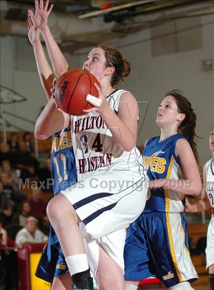 Thumbnail 3 in Sacramento Waldorf vs. Wilton Christian (CIF SJS D5 Playoffs) photogallery.
