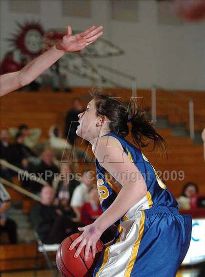 Thumbnail 2 in Sacramento Waldorf vs. Wilton Christian (CIF SJS D5 Playoffs) photogallery.