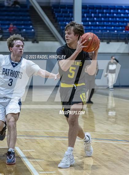 Thumbnail 2 in Truman vs Rock Bridge (Twelve Courts of Christmas) photogallery.