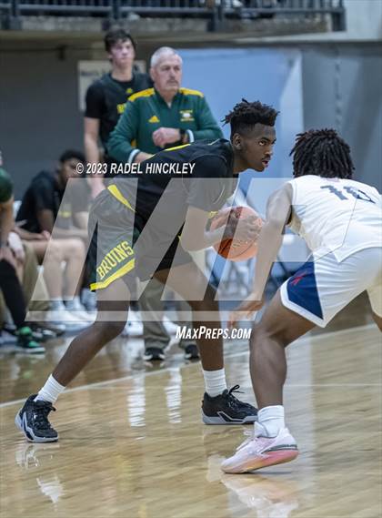 Thumbnail 2 in Truman vs Rock Bridge (Twelve Courts of Christmas) photogallery.