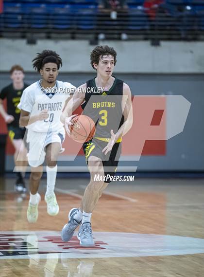 Thumbnail 2 in Truman vs Rock Bridge (Twelve Courts of Christmas) photogallery.