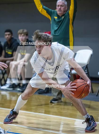 Thumbnail 2 in Truman vs Rock Bridge (Twelve Courts of Christmas) photogallery.
