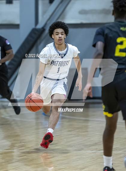 Thumbnail 2 in Truman vs Rock Bridge (Twelve Courts of Christmas) photogallery.