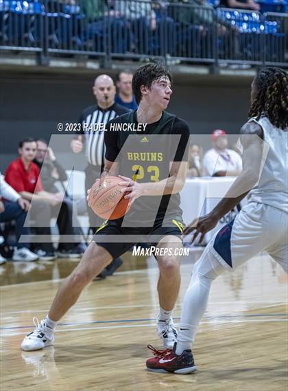 Thumbnail 1 in Truman vs Rock Bridge (Twelve Courts of Christmas) photogallery.