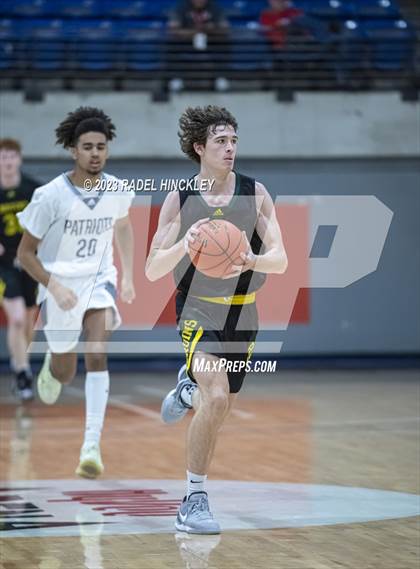 Thumbnail 3 in Truman vs Rock Bridge (Twelve Courts of Christmas) photogallery.