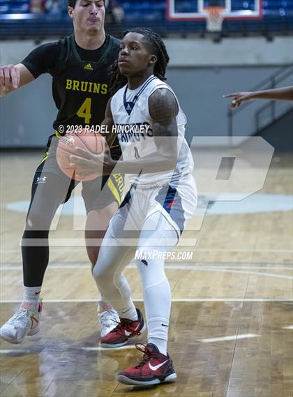 Thumbnail 2 in Truman vs Rock Bridge (Twelve Courts of Christmas) photogallery.