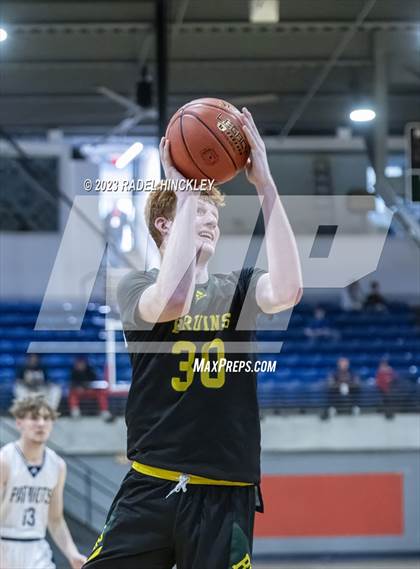 Thumbnail 2 in Truman vs Rock Bridge (Twelve Courts of Christmas) photogallery.
