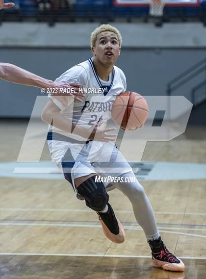 Thumbnail 2 in Truman vs Rock Bridge (Twelve Courts of Christmas) photogallery.